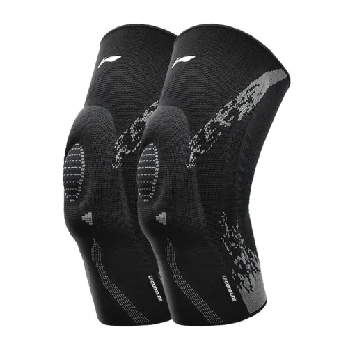 Li Ning, climbing tennis football basketball knee pads for cycling for gym, for running