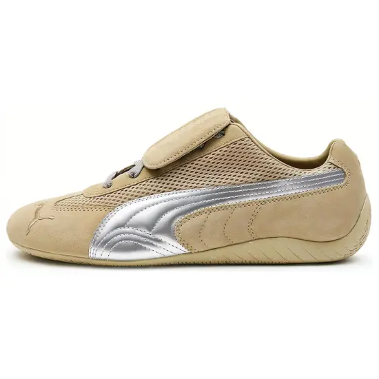 PUMA X Open Yy Speedcat 'Prairie Tan Matte Silve'