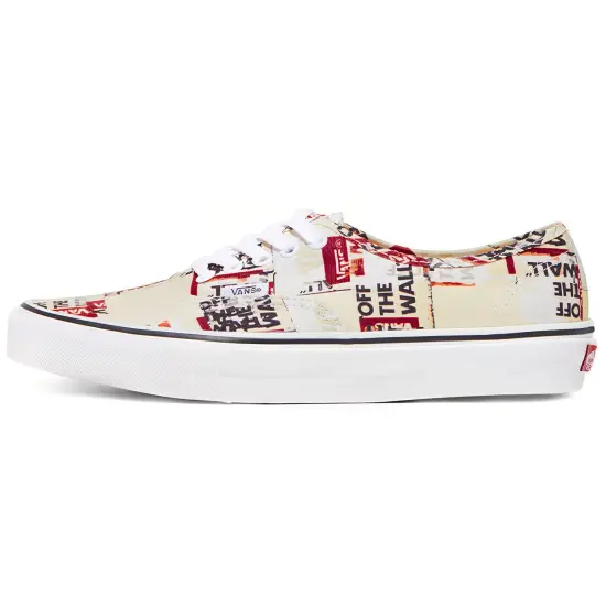 Vans Authentic 'Packing Tape'
