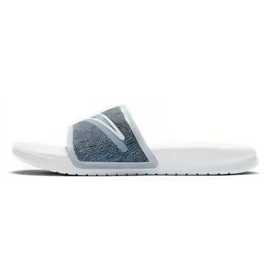 Nike Benassi LX Flip-flops Women's White/Blue