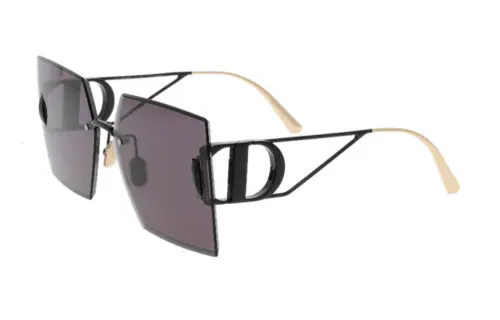Dior 30Montaigne S7U Square Frame Sunglasses