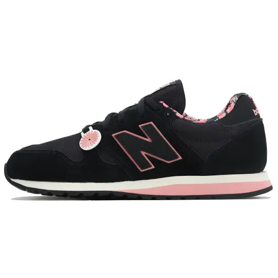 New Balance NB 520 Running Shoes Women's Low-top Black