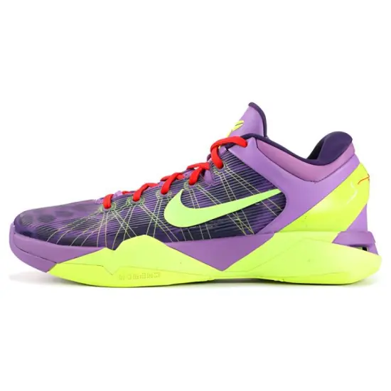 Nike Kobe 7 Christmas Leopard Men's