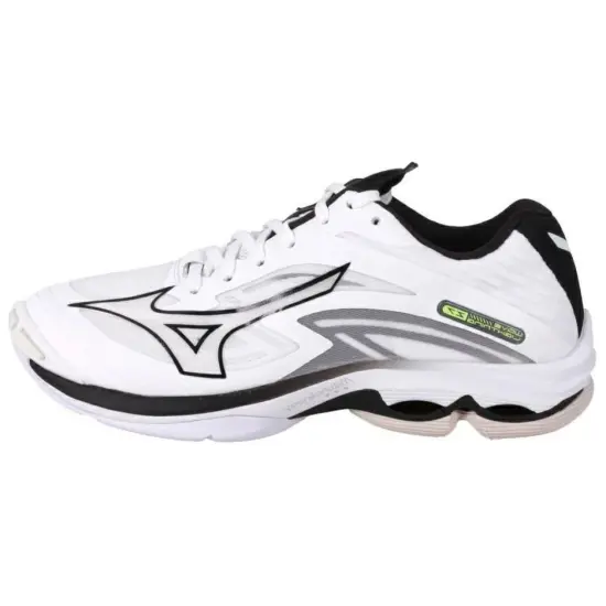 Mizuno Wave Lightning Z7 'White Black'