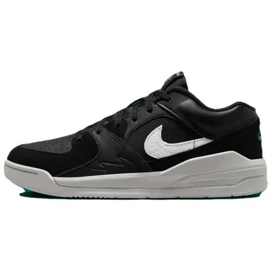 JORDAN Stadium 90 Casual Shoes Men Low-Top Black