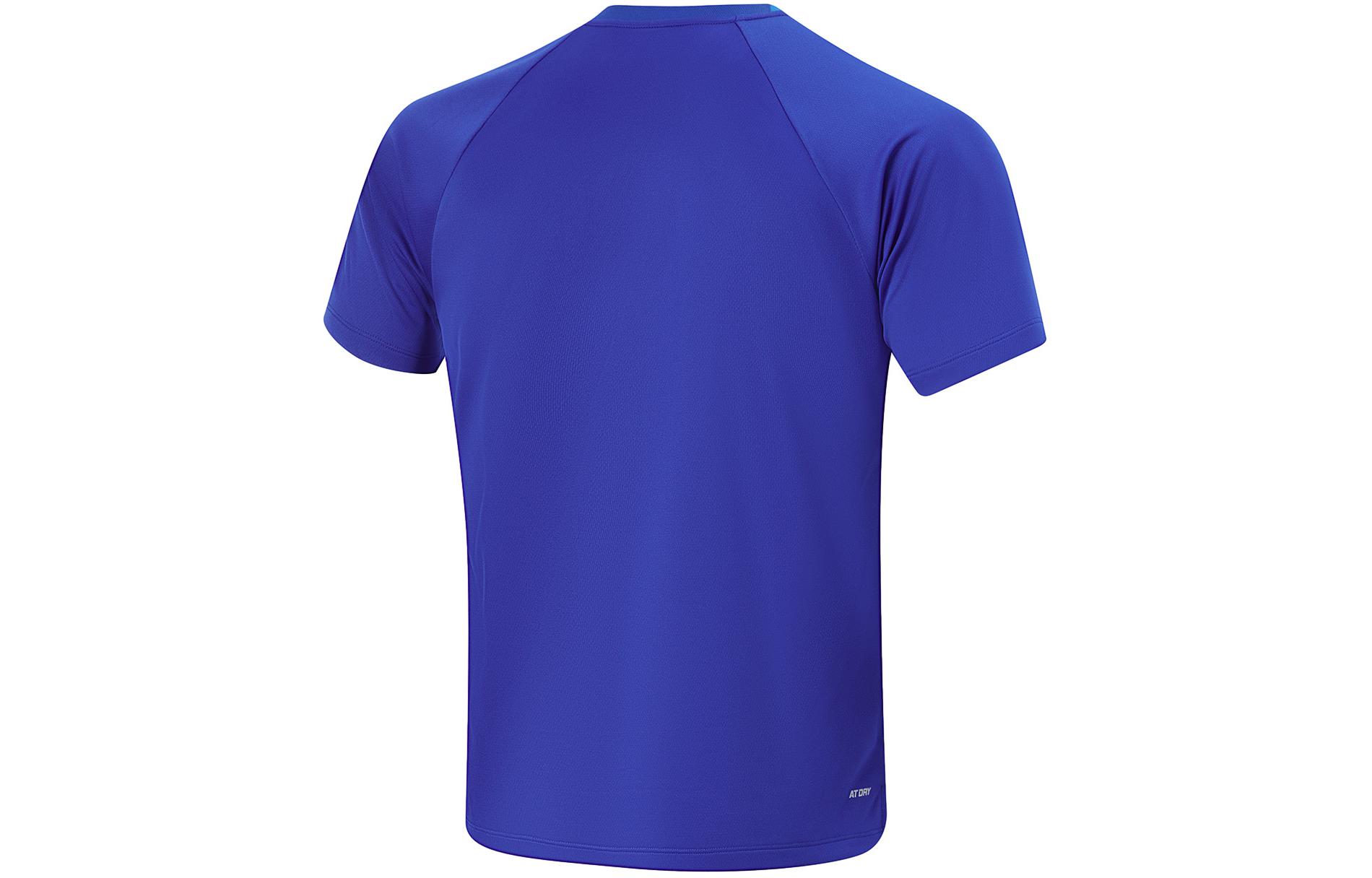 Li Ning Table Tennis Collection T Shirt Unisex