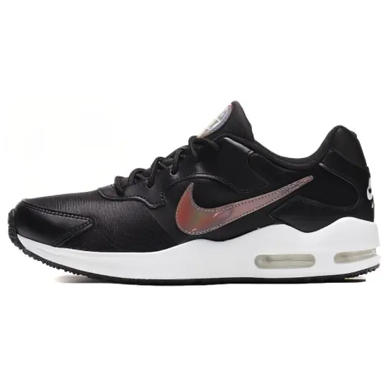 Nike Air Max Guile Running Shoes Women's Low-top Black/White