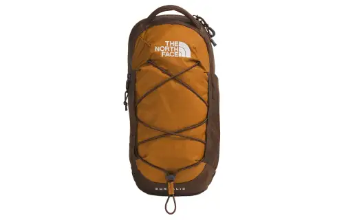 THE NORTH FACE Borealis 7.3L Outdoor Bags Recycled Nylon Tan Unisex
