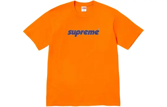 Supreme Pinline Cotton T shirt