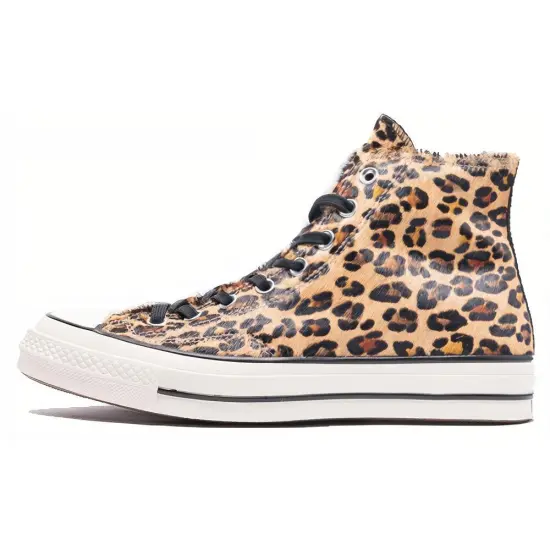 Converse Chuck Taylor All Star 70 Hi Varsity Remix Cheetah