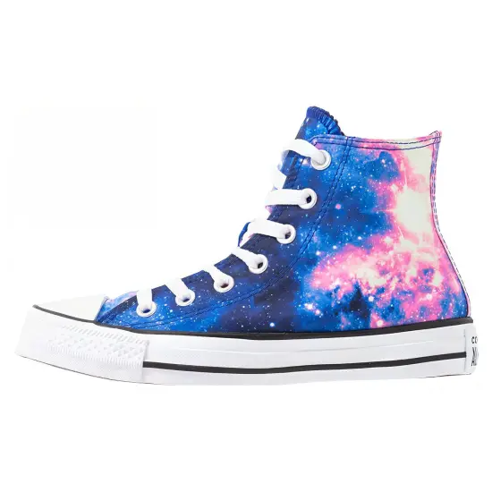 Converse 1970s Skateboarding Shoes Women's High-top Starry Sky