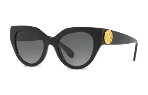 GUCCI Eyewear Cat Eye Frame Sunglasses