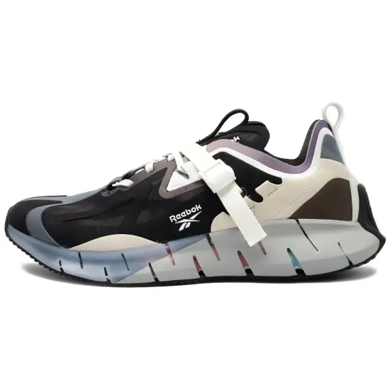Reebok Zig Kinetica Ian Paley Black