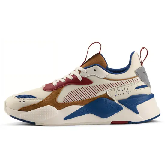 Puma RS-X Lifestyle Shoes Unisex Low-top Off White