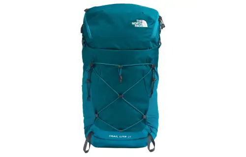 THE NORTH FACE 20L Outdoor Bags Recycled Nylon Moss Green Women's