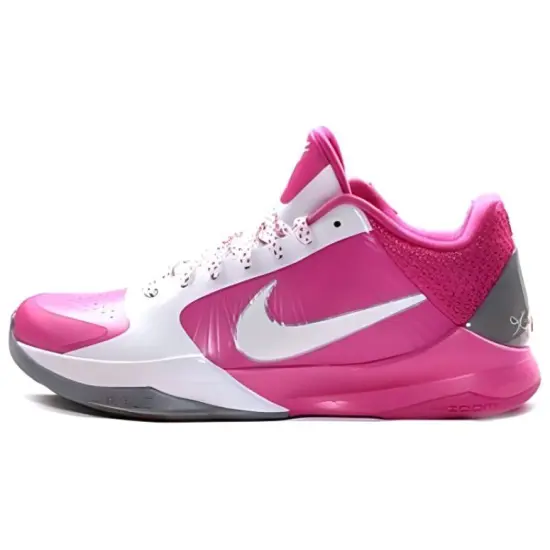 Nike Zoom Kobe 5 Tb 'Yow Think Pink'