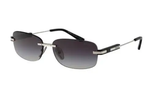 PRADA Rectangle-frame Sunglasses