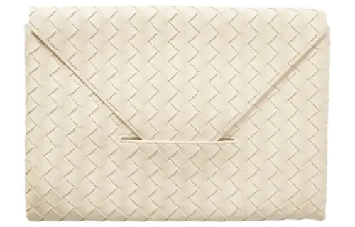 Bottega Veneta Origami Large Clutch Bag