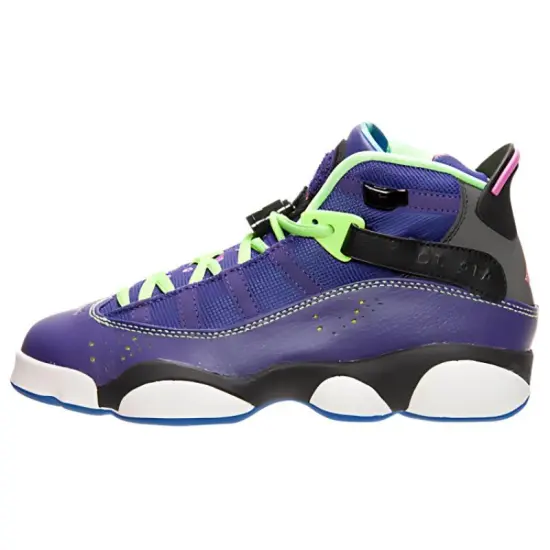 Jordan 6 Rings Bel Air GS
