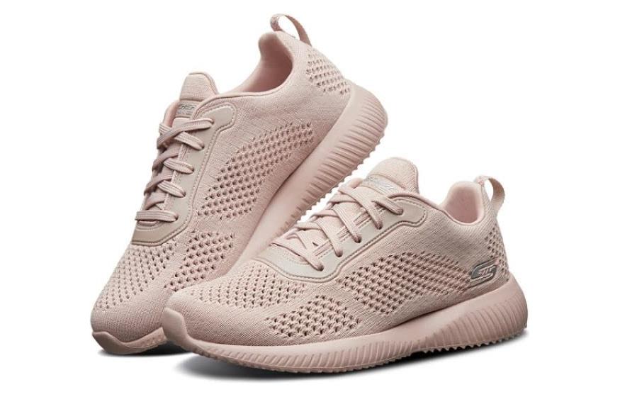 Skechers Bobs Squad ‘Taupe’ Women’s