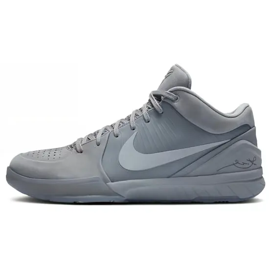Nike Kobe 4 Black Mamba Collection Fade To Black