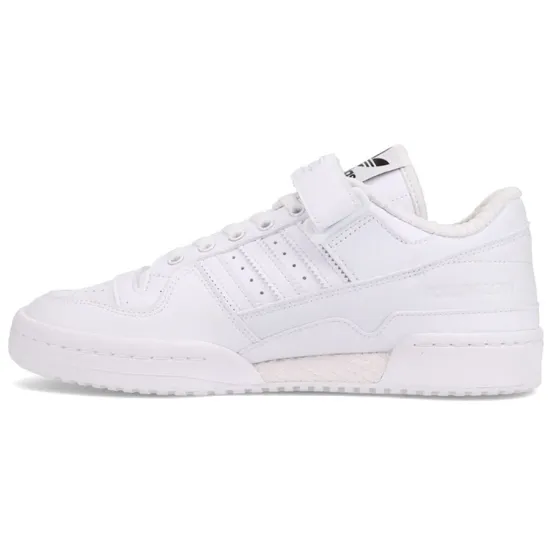 Adidas Originals X Atmos Forum Low 'White Black'