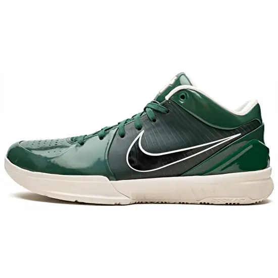 Nike X Undefeated Kobe 4 Protro 'Milwaukee Bucks' Sneakers