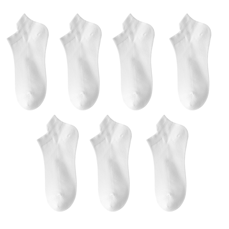 SOIE Ankle Socks Women’s 7 Pack