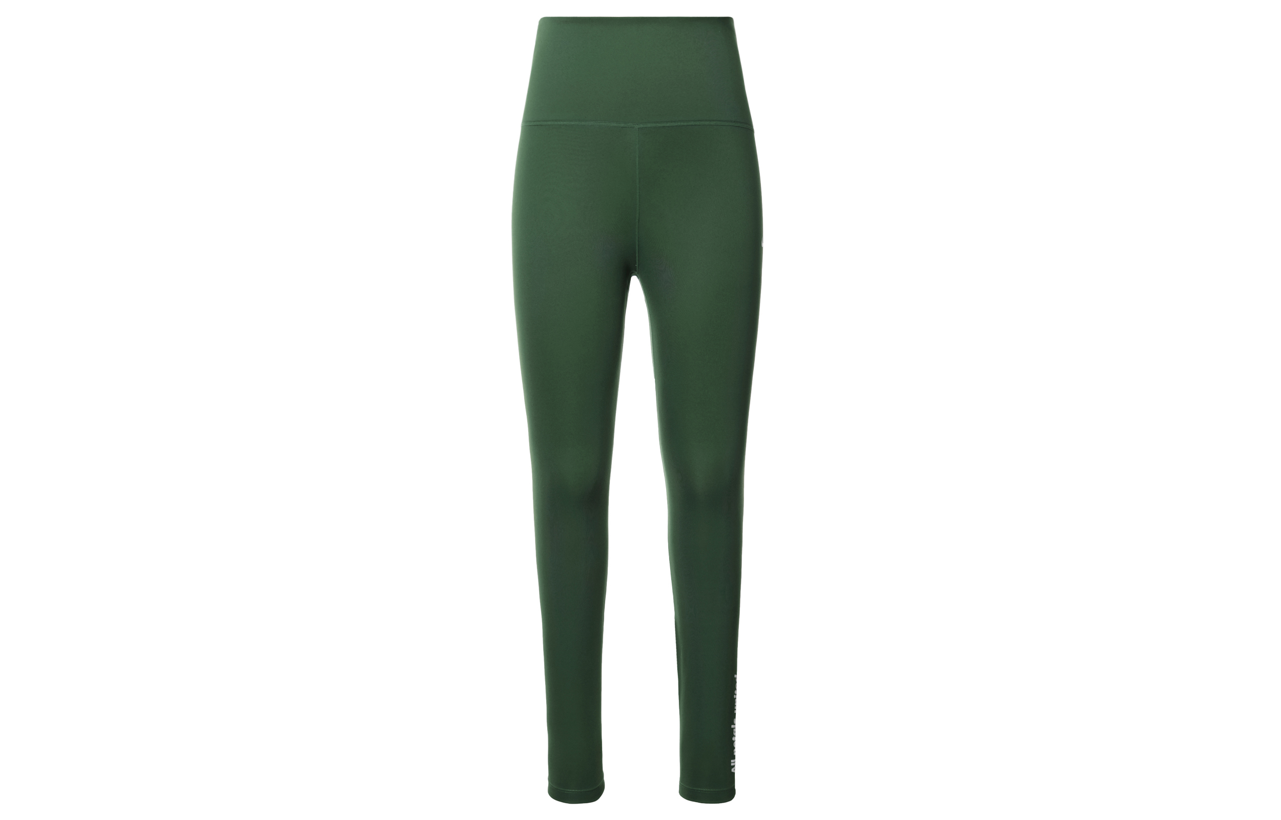Nike Sports Pants Women’s Green Moderate