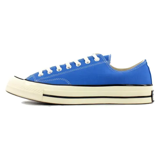 Converse Chuck Taylor All Star Canvas Shoes Unisex Low-top Blue
