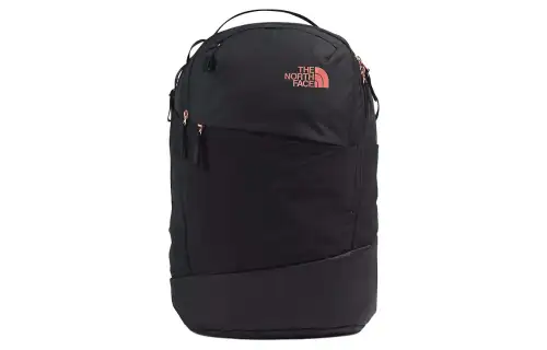 THE NORTH FACE 26L Outdoor Bags Polyester Wood Umber & Citrine Yellow Women's