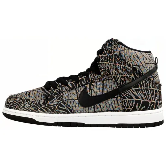 Nike SB Dunk High PRM Psychedelic