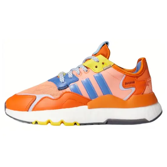 Adidas Nite Jogger Ninja Time In Amber GS