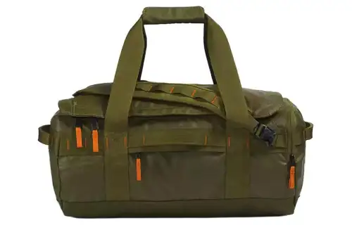THE NORTH FACE 42L Outdoor Bags Recycled Material Forest Olive Unisex