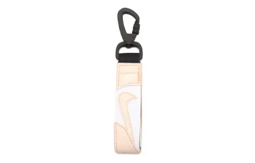 Nike Titanium Steel Keychains Unisex Pink