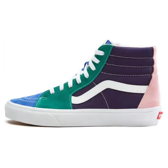 Vans SK8 Hi Retro Court