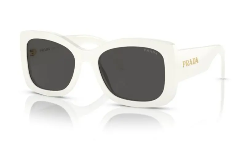 PRADA Eyewear Square Frame Sunglasses