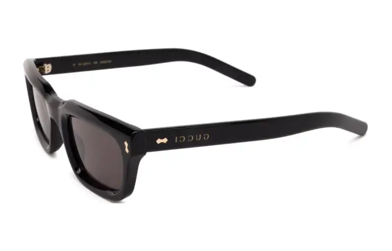 Gucci Rectangular Frame Sunglasses