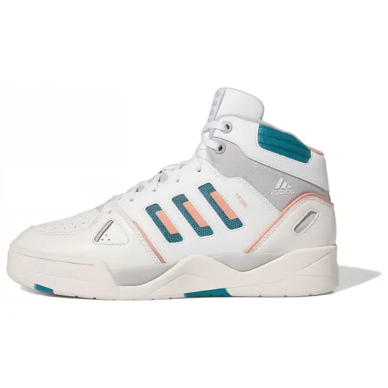 adidas Midcity Mid Cloud White Arctic Fusion