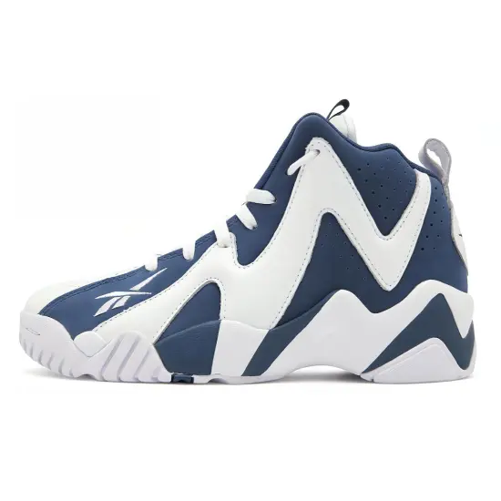 Reebok Kamikaze II 1996 All-Star Game White Blue