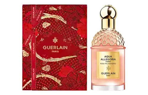 GUERLAIN Jiolong Prosperity Limited Red Sandalwood Rose Light Aroma