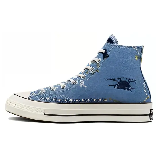 Converse Chuck 70 High 'Cowboy Embroidery'