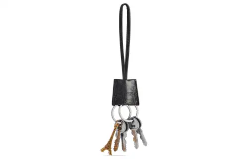 Balenciaga Le City Charm Eiffel Keyring