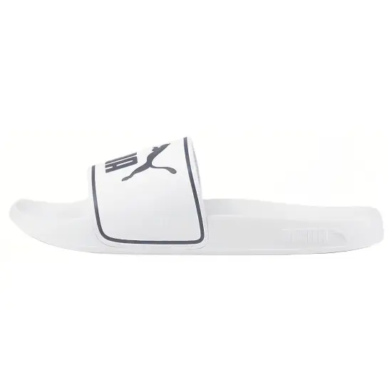 PUMA Leadcat 2.0 Slide 'White Black'