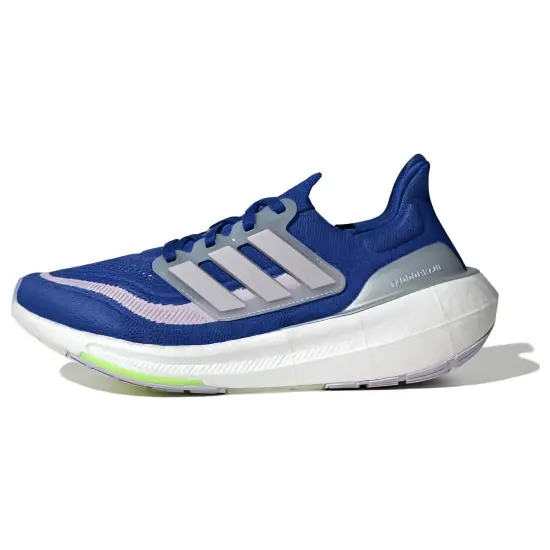 adidas Women's UltraBoost Light 'Royal Blue Silver Dawn'