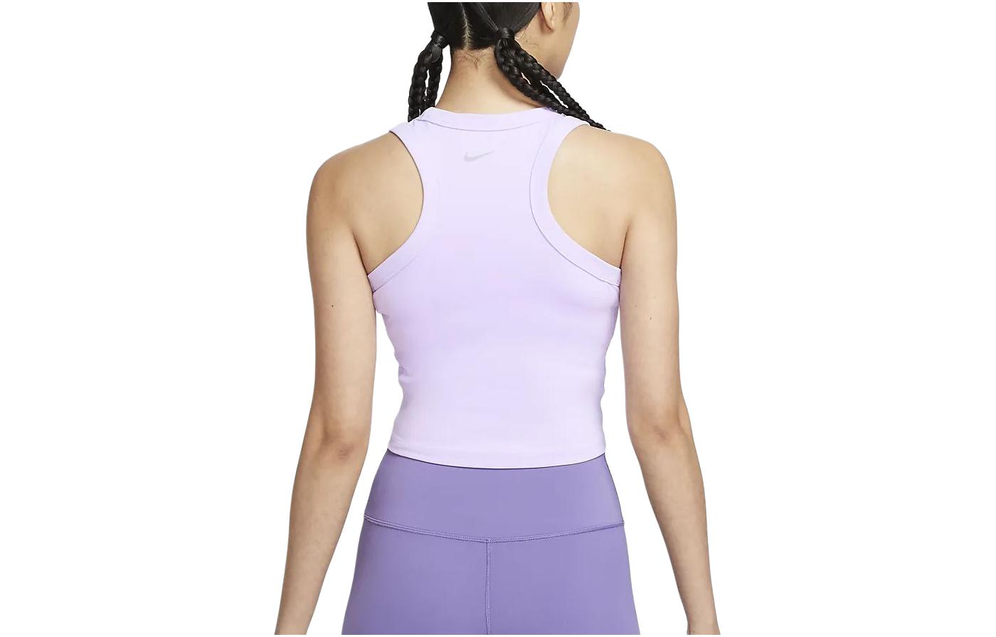 Nike One Fitted Sport Vests Women’s Purple