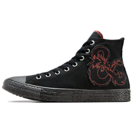Converse Chuck Taylor All Star Hi Dungeons & Dragons Dragon Scales