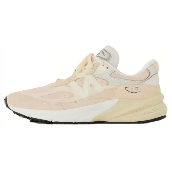 New Balance 990v6 MiUSA Teddy Santis Vintage Rose