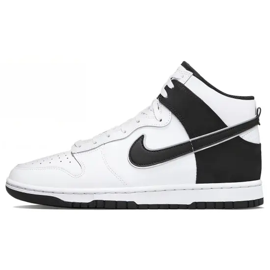 Nike Dunk High Retro SE White Black Camo
