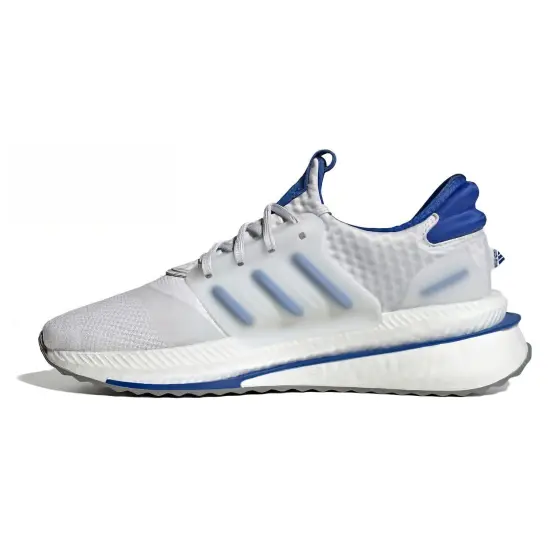 Adidas X_PLRBOOST Dash Grey Royal Blue Cloud White